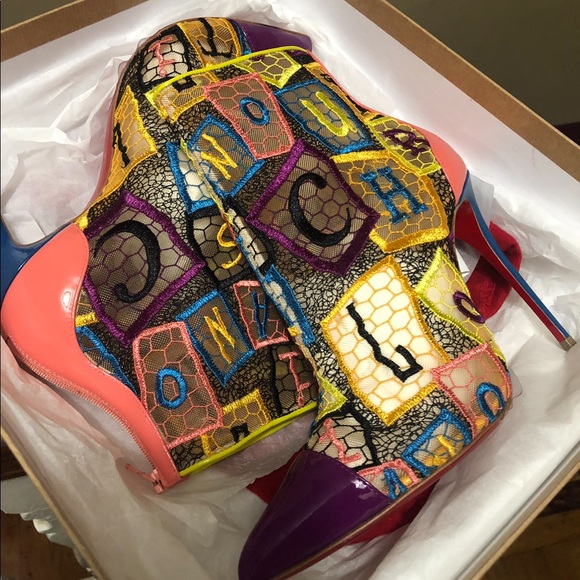 Christian Louboutins size 40